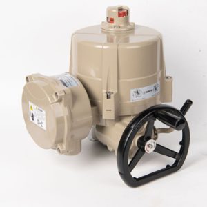 ATEX electric actuators