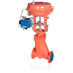 Bellow Seal PTFE Lined Globe Control Valve