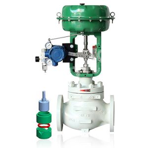 Micro flow control valve