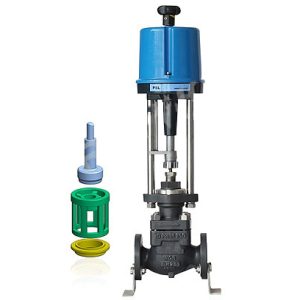 Micro flow control valve