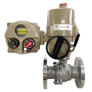 ATEX electric actuators