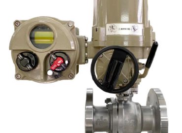 ATEX electric actuators