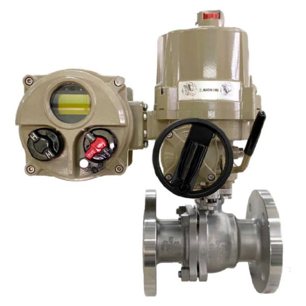 ATEX electric actuators