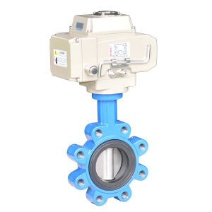electric butterfly valve?
