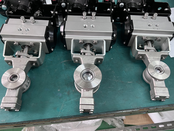 ball valves