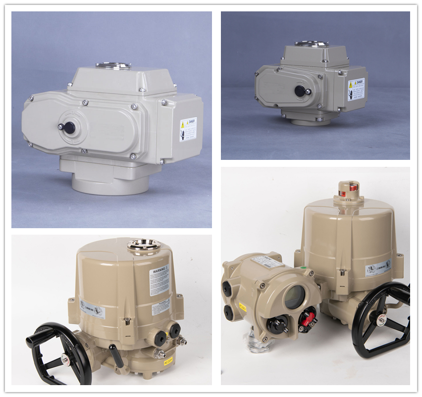 Electric actuator