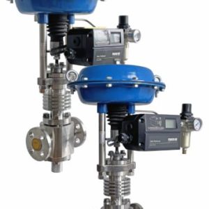 Micro flow control valve