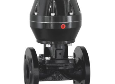 Diaphragm valve