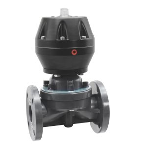 Diaphragm valve