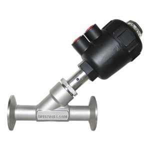 piston valve?