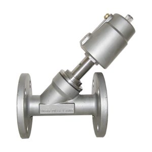 Angle seat valves?