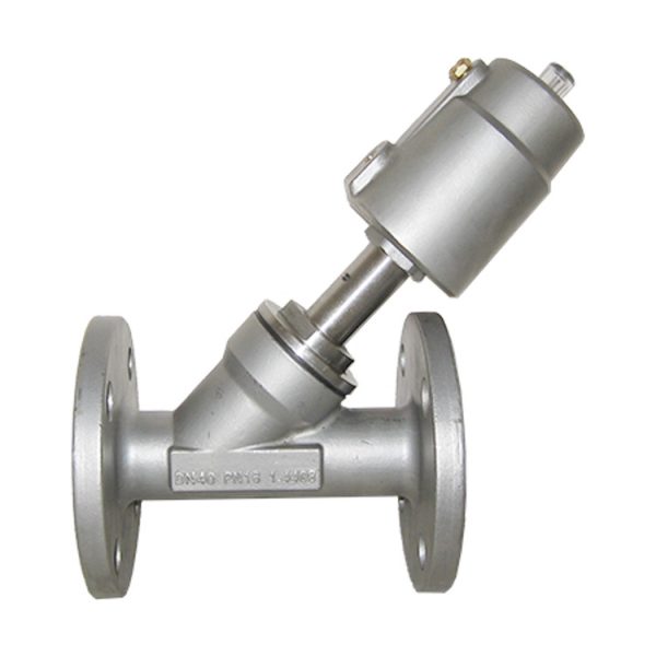 Angle seat valves?