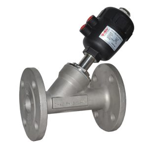 Angle seat valves?
