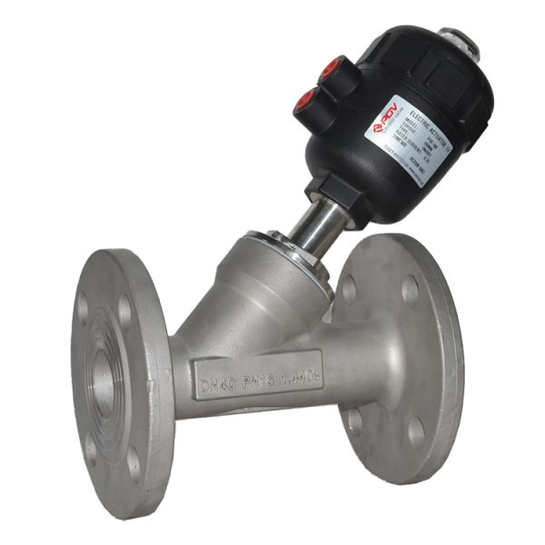 Angle seat valves?