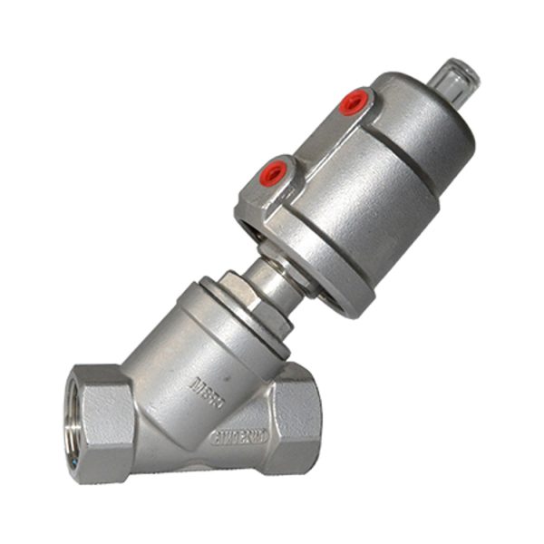 Angle seat valves?
