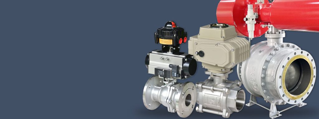 control valve