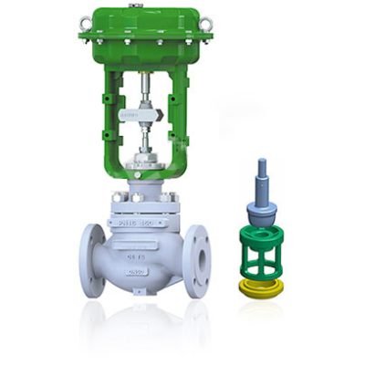 control valve