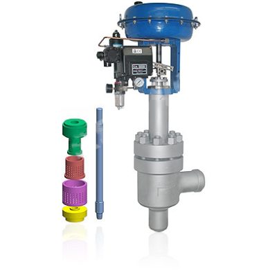 control valve