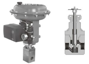 Micro flow control valve