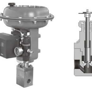 Micro flow control valve