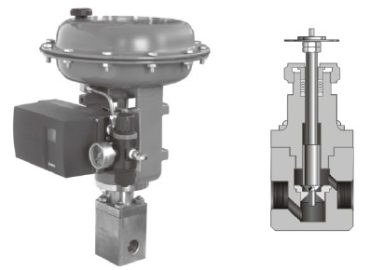 Micro flow control valve