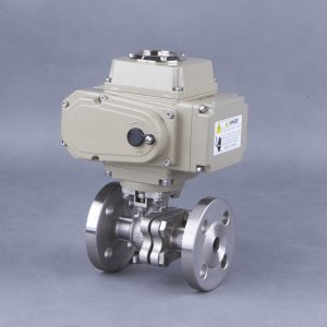 Electric actuator