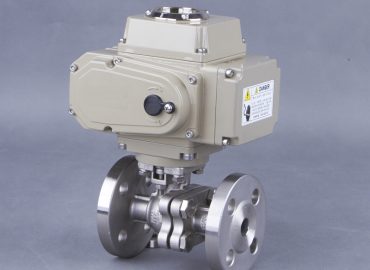 Electric actuator