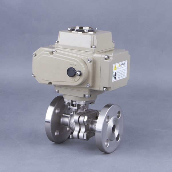 Electric actuator