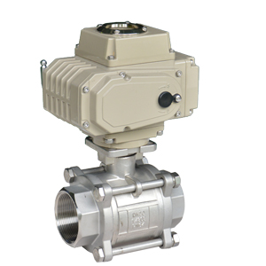 electric actuated ball valve?