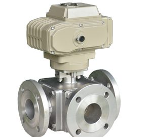 3 way ball valve