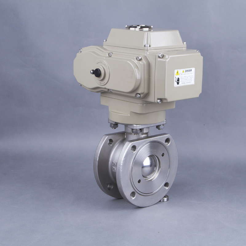 Electric actuator
