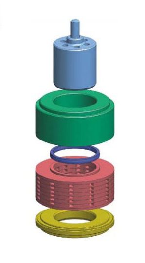 control valve