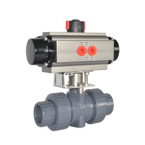 pvc ball valve
