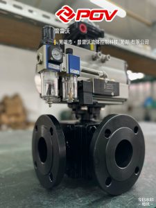 Pneumatic Solenoid Valve