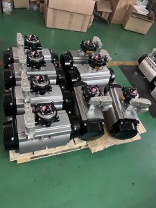 Pneumatic Solenoid Valve