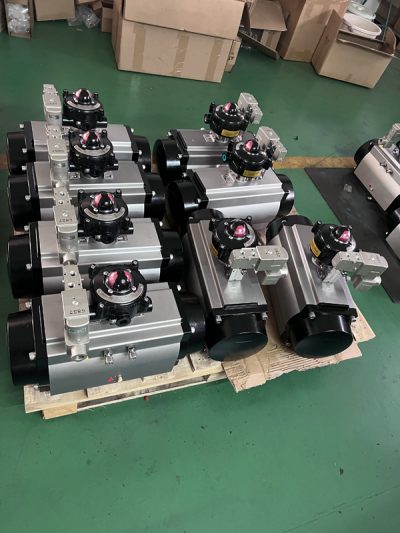 Pneumatic Solenoid Valve