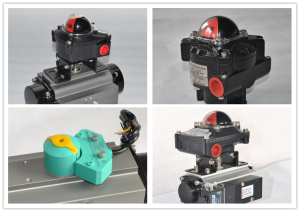 valve position indicator