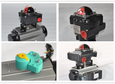 valve position indicator