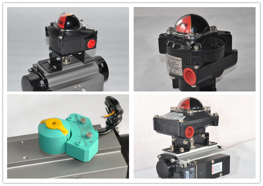 valve position indicator