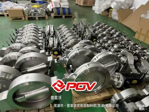 Pneumatic Valve