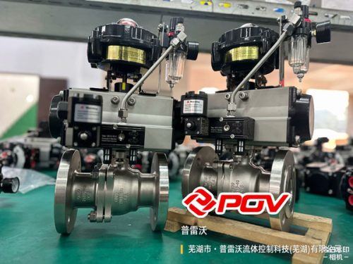 Pneumatic Valve