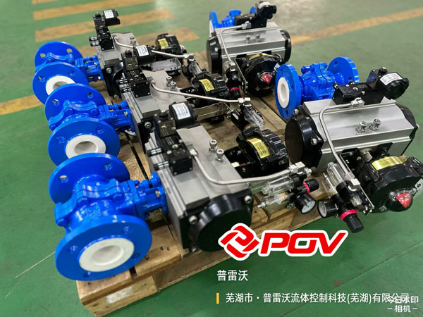 Pneumatic Valve