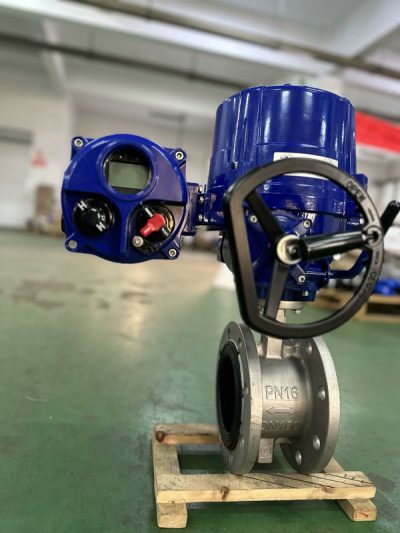 Pneumatic Valve
