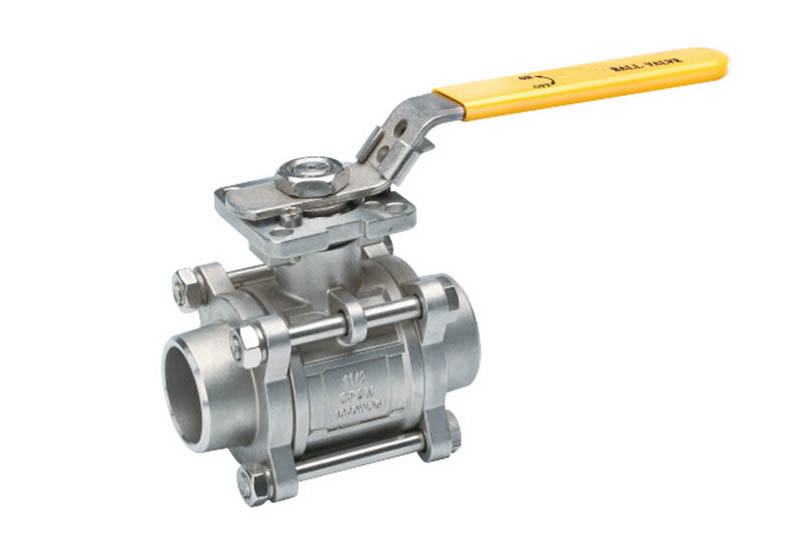 Socket Weld and Butt Weld Valves