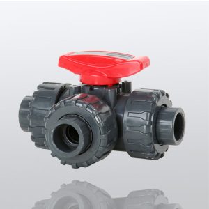 CPVC ball valve