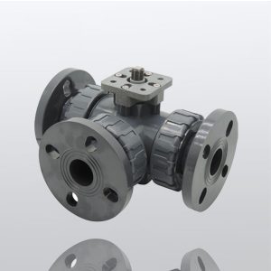 CPVC ball valve