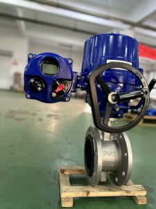 Electric Control Valve
