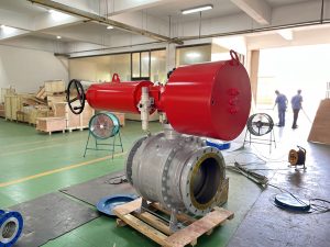 API 608 and API 607