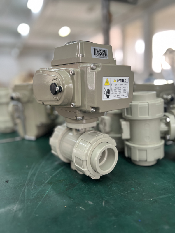 Ball Valve