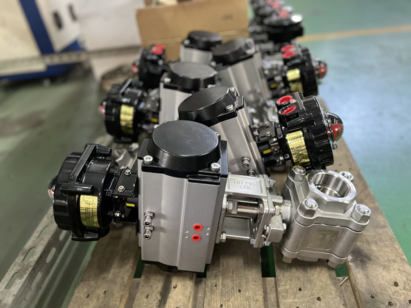 1000WOG VALVE